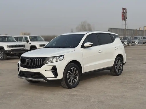 Geely X6 2023