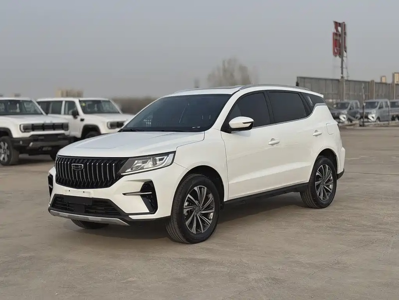 Geely X6