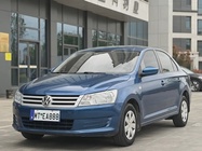 Volkswagen Santana 2014