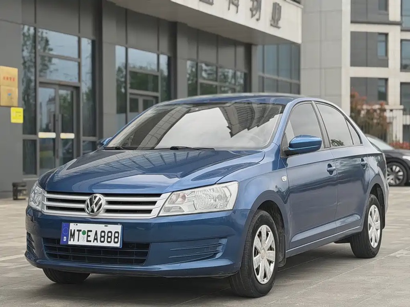 Volkswagen Santana