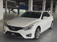 Toyota Reiz 2016