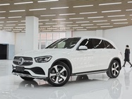Mercedes-Benz GLC-Class 2019