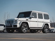 Mercedes-Benz G-Class 2018