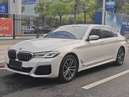 BMW 5 Series 2021