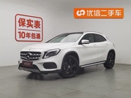 Mercedes-Benz GLA-Class 2019