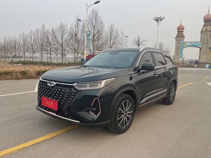Chery Tiggo 8 PRO