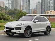 Porsche Cayenne 2014