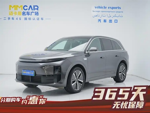 Li Auto L6 2024