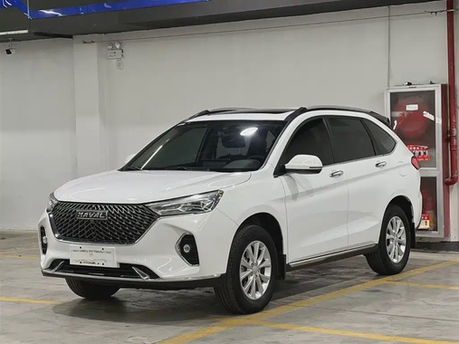 Haval M6 2021