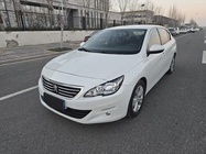 Peugeot 408 2015