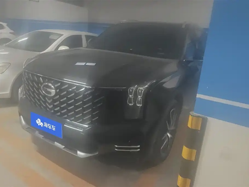 GAC GS8