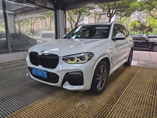 BMW X3 2019