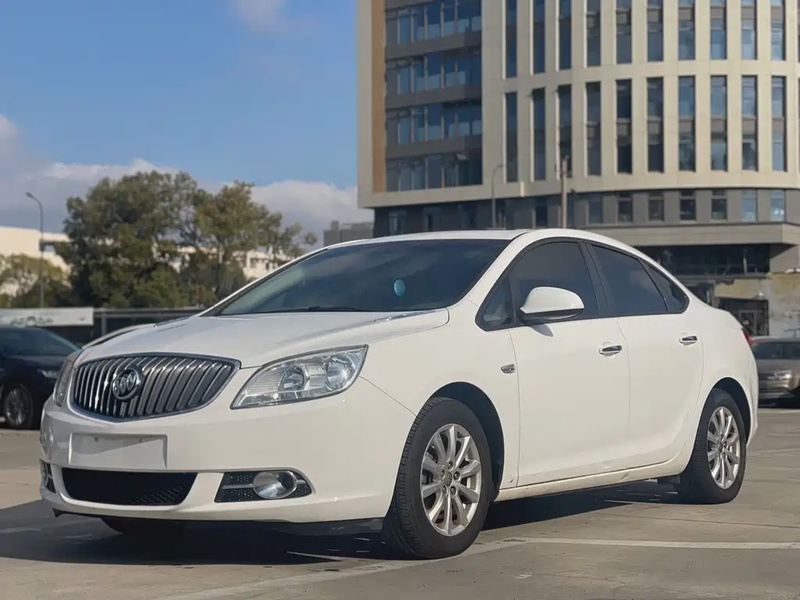 Buick Excelle