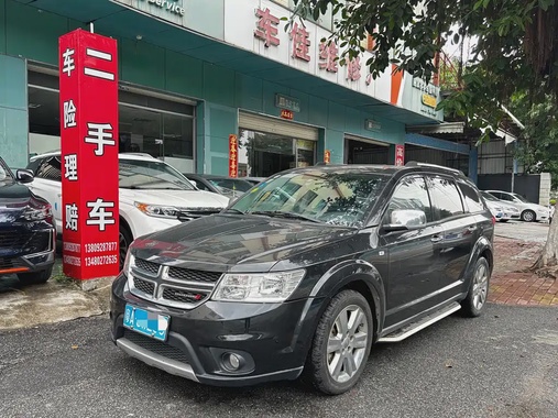 Dodge Journey 2013