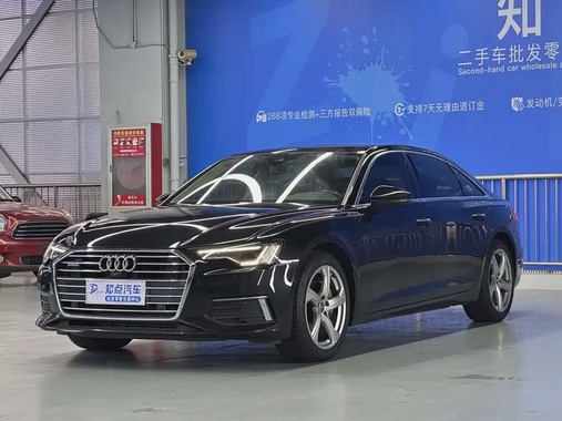 Audi A6 2020