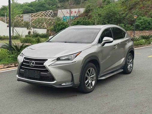 Lexus NX 2016
