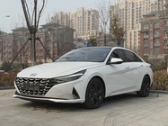 Hyundai Elantra 2021