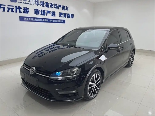 Volkswagen Golf 2017