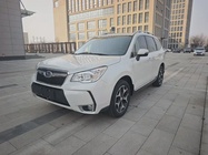 Subaru Forester 2016