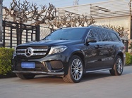 Mercedes-Benz GLS-Class 2017