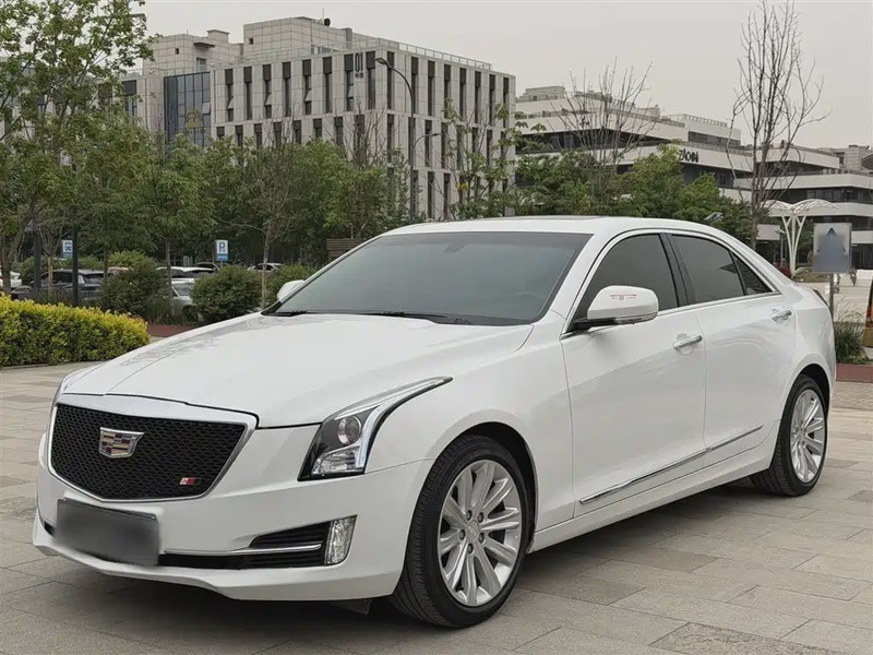 Cadillac ATS