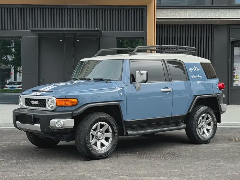 Toyota FJ Cruiser