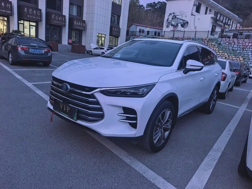 BYD Tang 2019