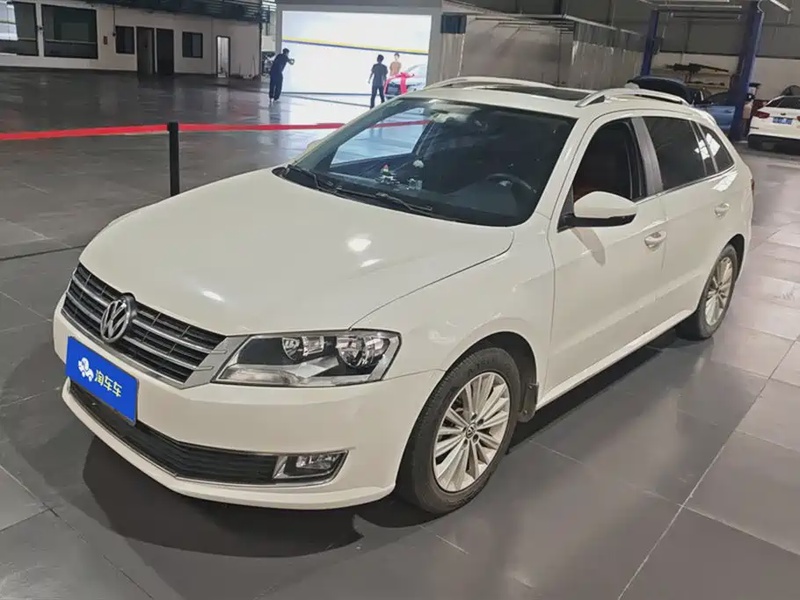 Volkswagen Gran Lavida