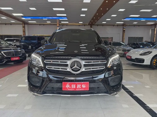 Mercedes-Benz GLK-Class 2017