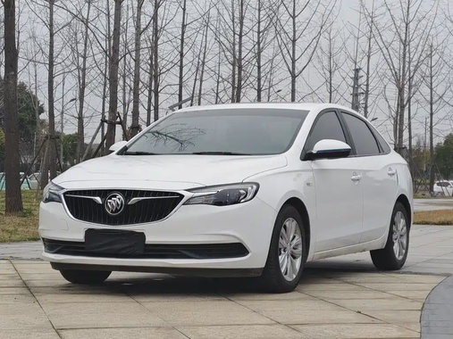 Buick Excelle 2020