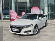 Honda Accord 2018