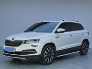 Skoda Karoq 2021