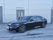BMW i5 2025