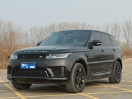 Land Rover Sport 2015