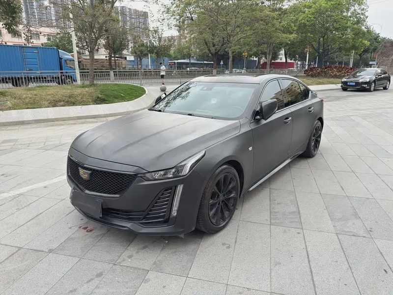 Cadillac CT5