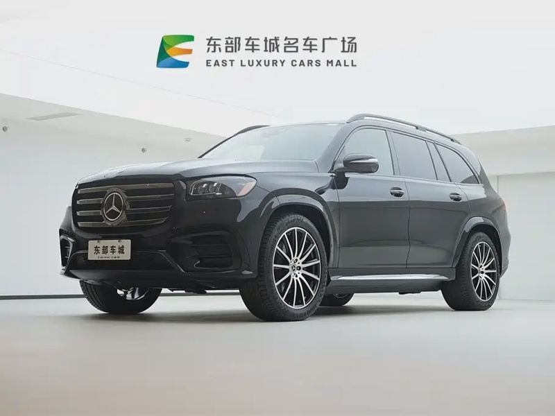 Mercedes-Benz GLK-Class