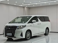 Toyota Alphard 2023