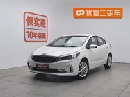 Kia K3 2016