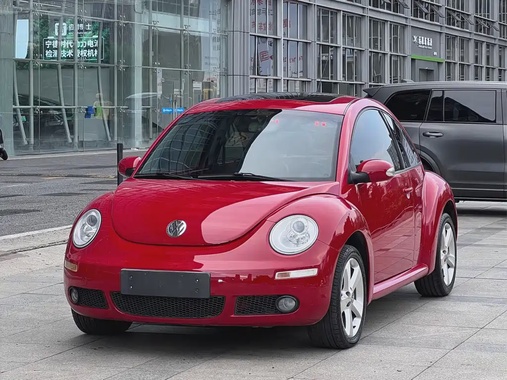 Volkswagen Beetle 2011