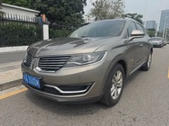Lincoln MKX 2018