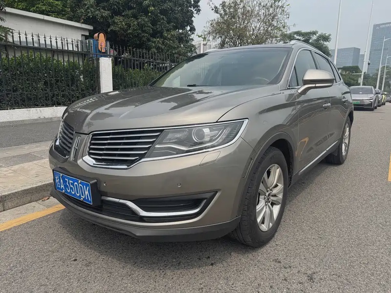 Lincoln MKX