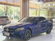 Mercedes-Benz C-Class 2021