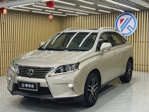 Lexus RX 2015
