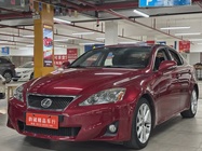 Lexus IS 2012