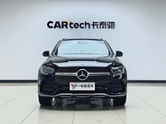 Mercedes-Benz GLC-Class 2022