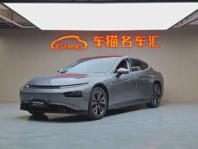 XPeng P7