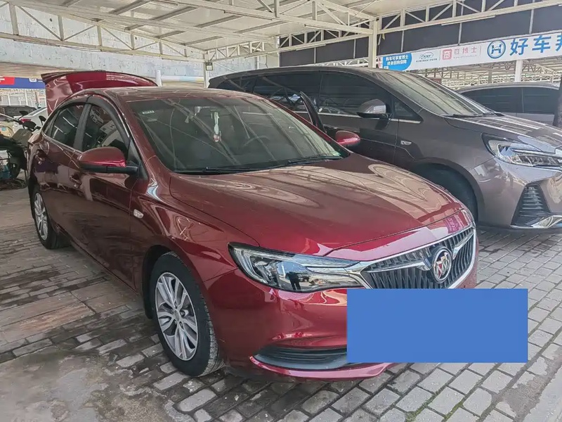 Buick Excelle
