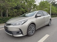 Toyota Corolla 2018