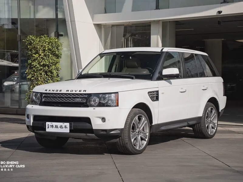 Land Rover Sport