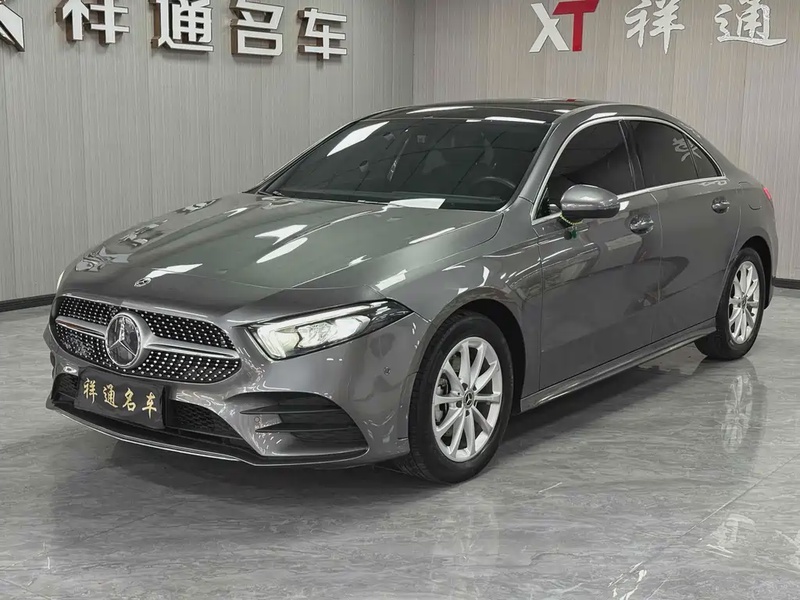 Mercedes-Benz A-Class